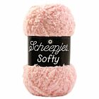 Scheepjes Softy - 496 lichtroze - Polyester Garen