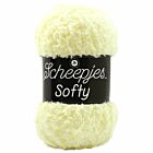 Scheepjes Softy - 499 lichtgeel - Polyester Garen