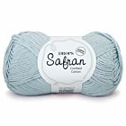DROPS Safran Uni Colour - 50 mint - Katoen Garen