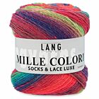 Lang Yarns Mille Colori Socks & Lace Luxe - 50 fantasie - Wol Garen