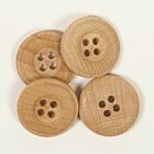 DROPS Eiken Knoop Nr 501 (per stuk) - 20mm - Houten Knopen