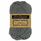 Scheepjes Cahlista - 501 anthracite - Katoen Garen
