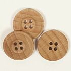 DROPS Eiken Knoop Nr 502 (per stuk) - 25mm - Houten Knopen