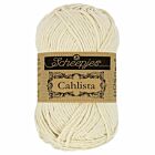 Scheepjes Cahlista - 505 linen - Katoen Garen
