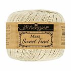Scheepjes Maxi Sweet Treat - 505 linen - Gemerceriseerd Katoen