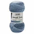 Lang Yarns Jawoll Twin - 506 diepzee - Sokkenwol Garen