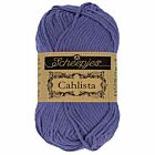 Scheepjes Cahlista - 508 deep amethyst - Katoen Garen