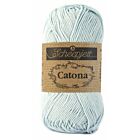 Scheepjes Catona 50 gram - 509 baby blue - Katoen Garen