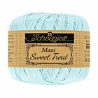 Scheepjes Maxi Sweet Treat - 509 baby blue - Gemerceriseerd Katoen