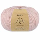 DROPS Air Uni Colour - 51 woestijnroos - Wol Garen