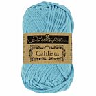 Scheepjes Cahlista - 510 sky blue - Katoen Garen