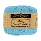 Scheepjes Maxi Sweet Treat - 510 sky blue - Gemerceriseerd Katoen