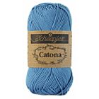 Scheepjes Catona 50 gram - 511 cornflower - Katoen Garen