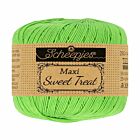 Scheepjes Maxi Sweet Treat - 513 spring green - Gemerceriseerd Katoen