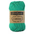 Scheepjes Catona 50 gram - 514 jade - Katoen Garen