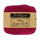 Scheepjes Maxi Sugar Rush - 517 ruby - Katoen Garen