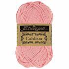 Scheepjes Cahlista - 518 marshmallow - Katoen Garen