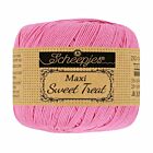 Scheepjes Maxi Sweet Treat - 519 fresia - Gemerceriseerd Katoen