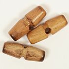 DROPS Duffel Knoop Nr 520 (per stuk) - 30mm - Houten Knopen