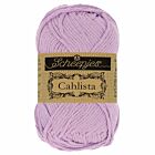 Scheepjes Cahlista - 520 lavender - Katoen Garen