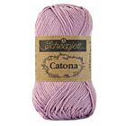 Scheepjes Catona 50 gram - 520 lavender - Katoen Garen