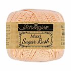 Scheepjes Maxi Sugar Rush - 523 pale peach - Katoen Garen