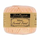 Scheepjes Maxi Sweet Treat - 523 pale peach - Gemerceriseerd Katoen