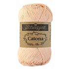 Scheepjes Catona 50 gram - 523 sweet mandarin - Katoen Garen