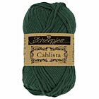 Scheepjes Cahlista - 525 fir - Katoen Garen