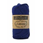 Scheepjes Catona 50 gram - 527 midnight - Katoen Garen