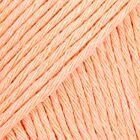 DROPS Cotton Light Uni Colour - 53 perzik - Katoen/Polyester Garen