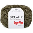 Katia Bel-Air - 53 kakigroen - Viscose Fantasiegaren