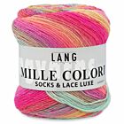 Lang Yarns Mille Colori Socks & Lace Luxe - 53 candy - Wol Garen