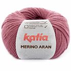 Katia Merino Aran - 54 oudroze - Merinogaren