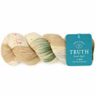 Simy’s Studio Truth DK - 54 great minds think alike - Handgeverfde Merinowol Garen