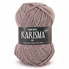 DROPS Karisma Mix - 55 beige - Wol Garen
