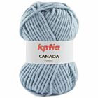 Katia Canada - 55 hemelsblauw - Dik Acrylgaren