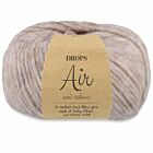 DROPS Air Mix - 55 lichtbeige - Wol Garen