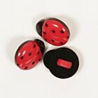 DROPS Lieveheers Knoop Nr 550 (per stuk) - 14mm - Kinderknopen