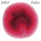Scheepjes Whirl Ombré - 555 forbidden fuchsia - Getwijnd Garen