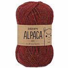 DROPS Alpaca Mix - 5565 licht kastanje rood - Wol Garen