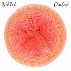 Scheepjes Whirl Ombré - 557 coral catastrophe - Getwijnd Garen