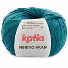Katia Merino Aran - 56 petrol - Merinogaren