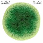 Scheepjes Whirl Ombré - 561 sippy sage - Getwijnd Garen
