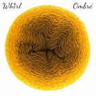 Scheepjes Whirl Ombré - 564 golden glowworm - Getwijnd Garen
