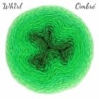 Scheepjes Whirl Ombré - 565 murderous mint - Getwijnd Garen
