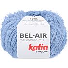 Katia Bel-Air - 57 hemelsblauw - Viscose Fantasiegaren