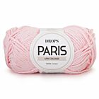 DROPS Paris Uni Colour - 57 babyroze - Katoen Garen