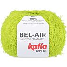 Katia Bel-Air - 58 limoengroen - Viscose Fantasiegaren