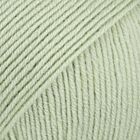 DROPS Baby Merino Uni Colour - 58 pistache ijs - Wol Garen